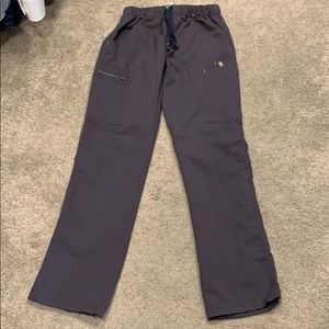 Figs Gray Pants
